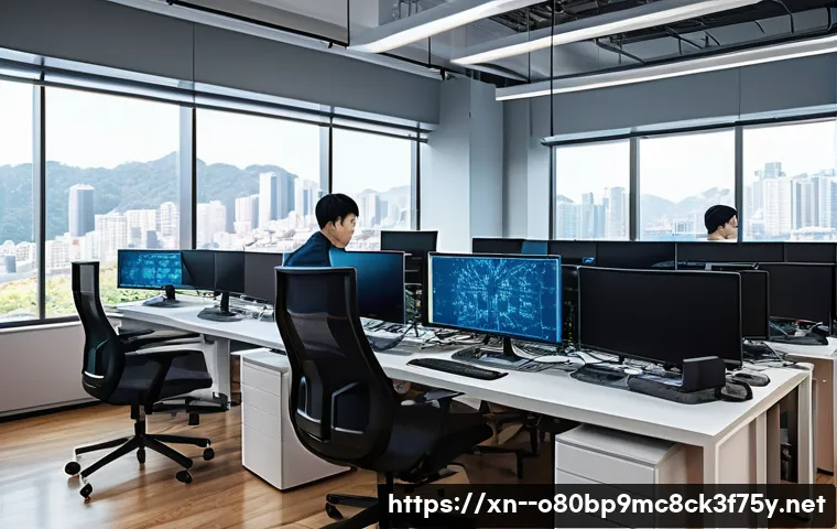 갈매동 STATUS_KERNEL_BLOCKED 관련 이미지 1