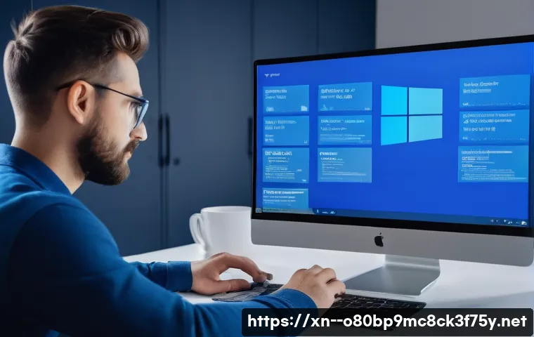포곡읍 DRIVER_PORTION_MUST_BE_NONPAGED 관련 이미지 1
