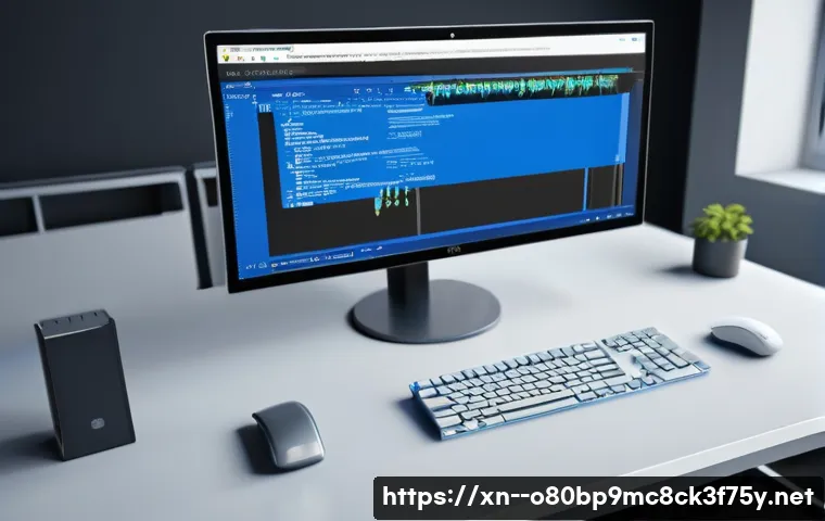연다산동 PAGE_FAULT_IN_NONPAGED_AREA 관련 이미지 1