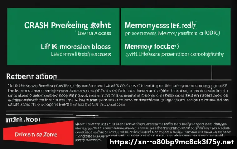원미동 DRIVER_CORRUPTED_EXPOOL 관련 이미지 1