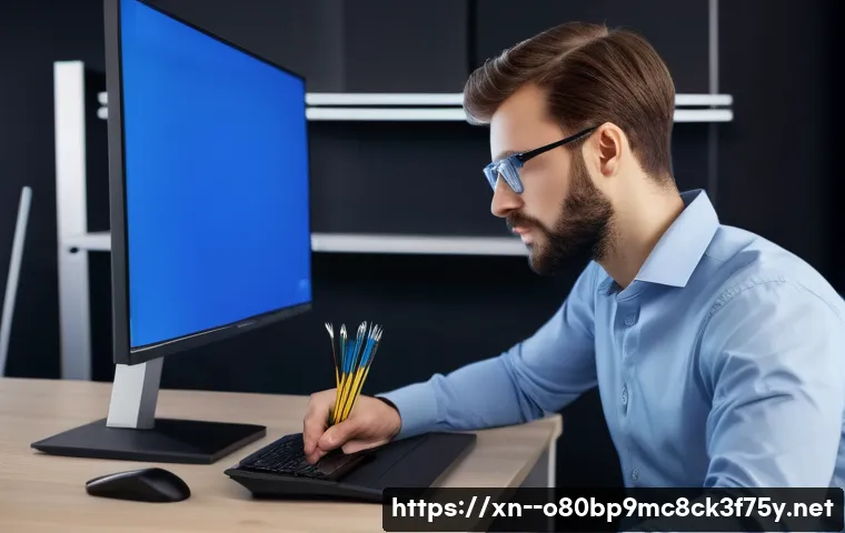 원미동 DRIVER_CORRUPTED_EXPOOL 관련 이미지 2