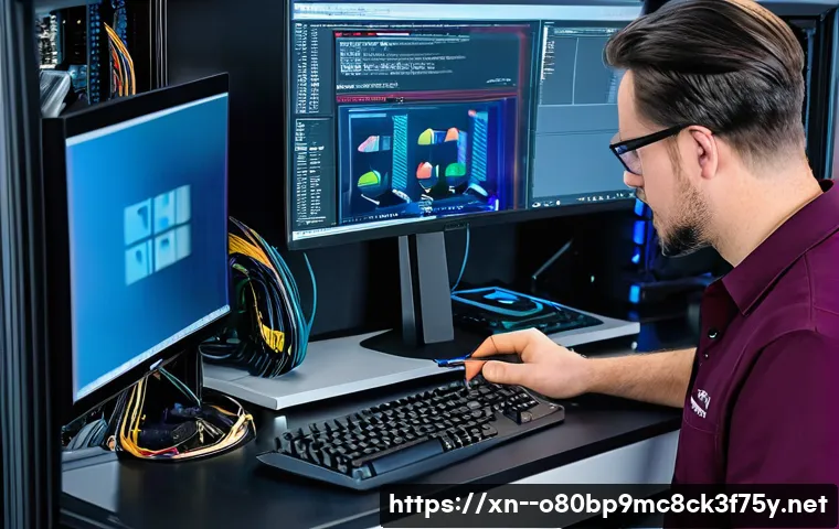 하안동 VGA조립 및 교체수리 관련 이미지 1