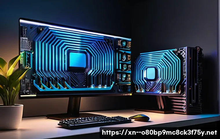 가장동 컴퓨터업그레이드 관련 이미지 1