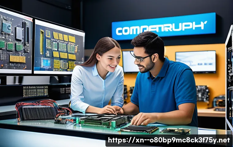 신평동 cpu조립 및 교체수리 관련 이미지 2