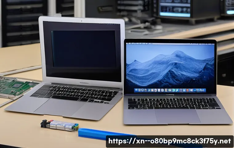 하점면 맥북에어 판매 및 수리 관련 이미지 1