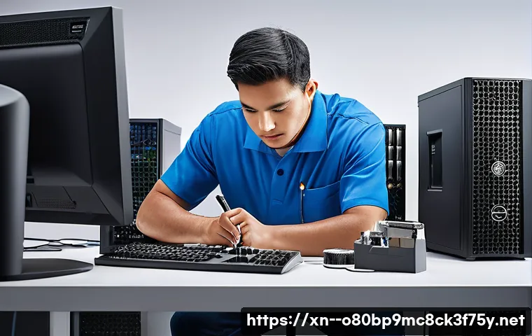 북수동 컴퓨터 desktop 출장방문수리점 관련 이미지 2