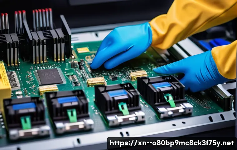 남산동 RAM조립 및 교체수리 관련 이미지 1