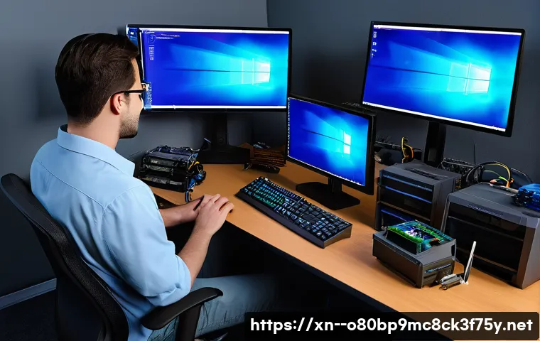 도봉구 INVALID_KERNEL_HANDLE 관련 이미지 1