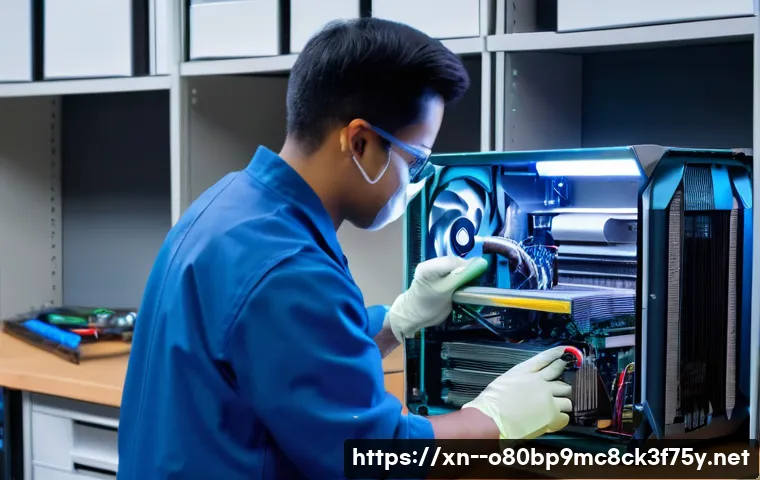 민락동 cpu조립 및 교체수리 관련 이미지 2