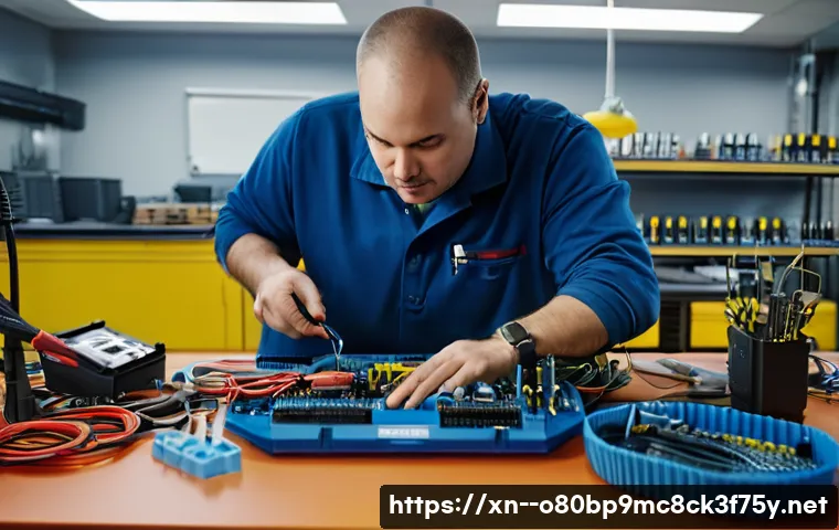 매산로 케이블연결확인 관련 이미지 1