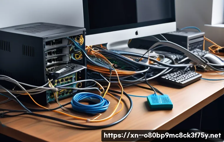 매산로 케이블연결확인 관련 이미지 2