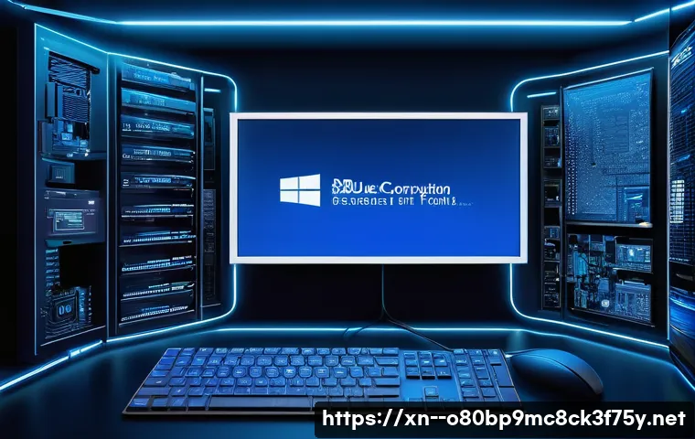지곡동 STATUS_KERNEL_HEAP_CORRUPTION 관련 이미지 2