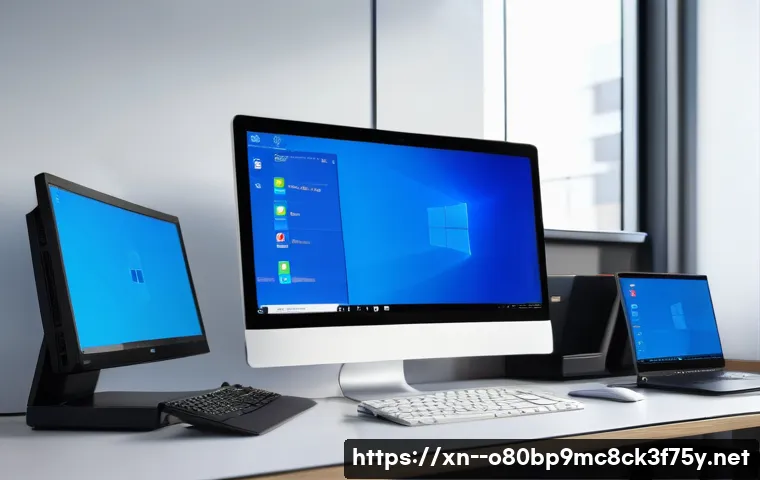 원미동 DRIVER_POWER_STATE_FAILURE 관련 이미지 1