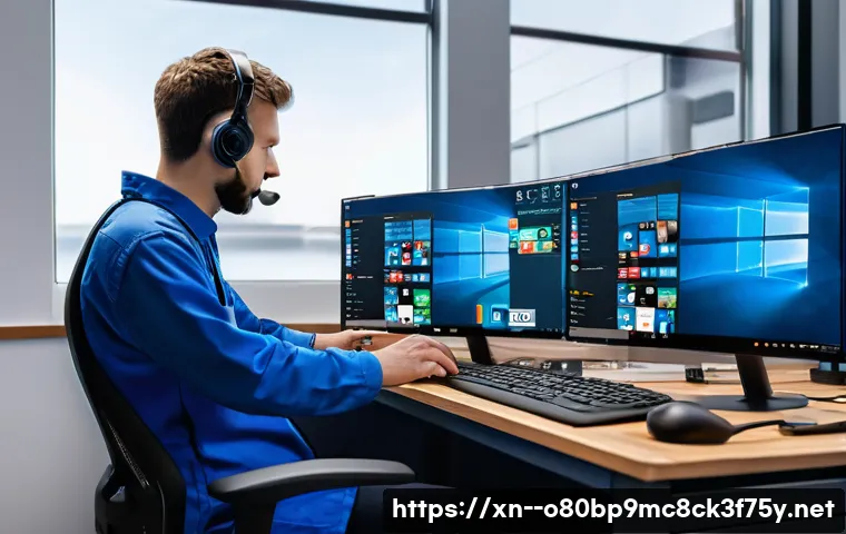 안현동 출장방문윈도우 windows 설치 관련 이미지 2