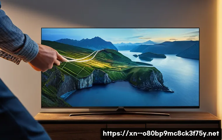 동패동 케이블연결확인 관련 이미지 1