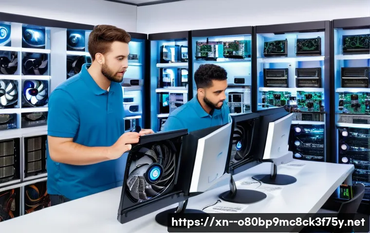 광탄면 cpu조립 및 교체수리 관련 이미지 2