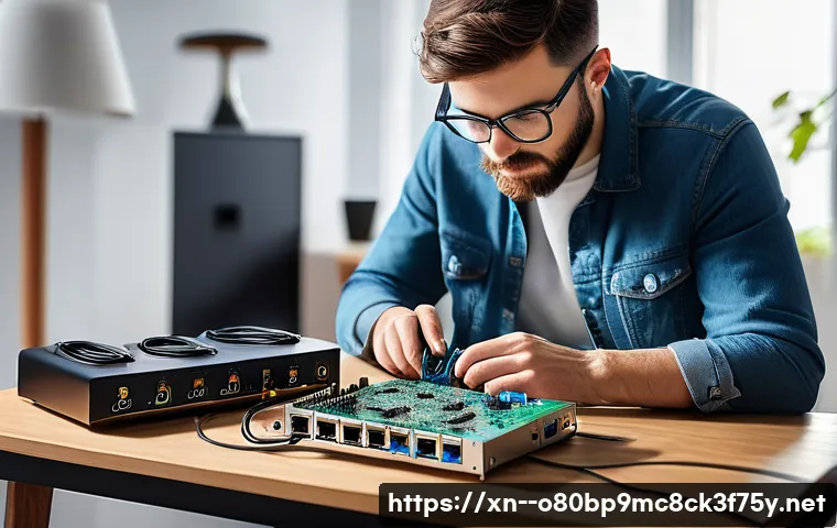 신이문동 NDIS_INTERNAL_ERROR 관련 이미지 2