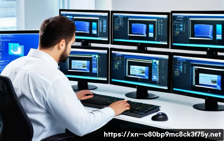 서창동 PAGE_FAULT_IN_NONPAGED_AREA 관련 이미지 1