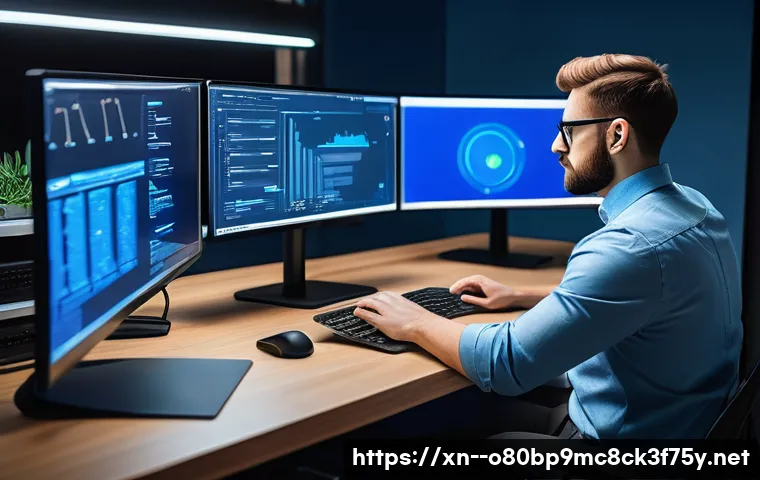 안산동 STATUS_KERNEL_DRIVER_CORRUPTION 관련 이미지 1