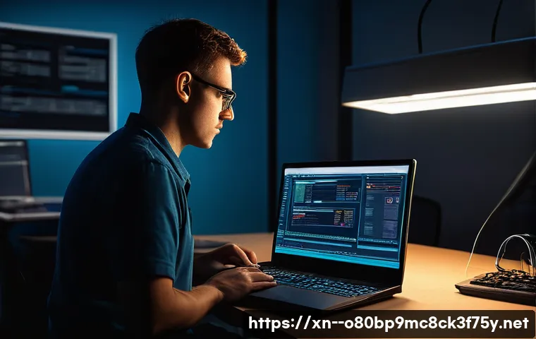 수하동 STATUS_KERNEL_THREAD_FAILURE 관련 이미지 1