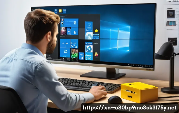 풍동 VIDEO_DRIVER_INIT_FAILURE 관련 이미지 1