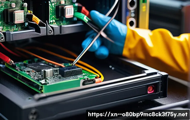 와동 STATUS_DISK_NOT_INITIALIZED 관련 이미지 2