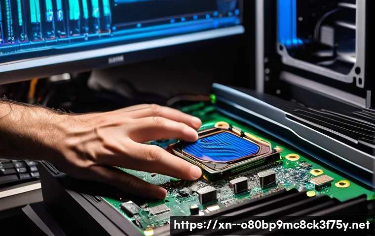 구미동 SYSTEM_THREAD_EXCEPTION_NOT_HANDLED 관련 이미지 1