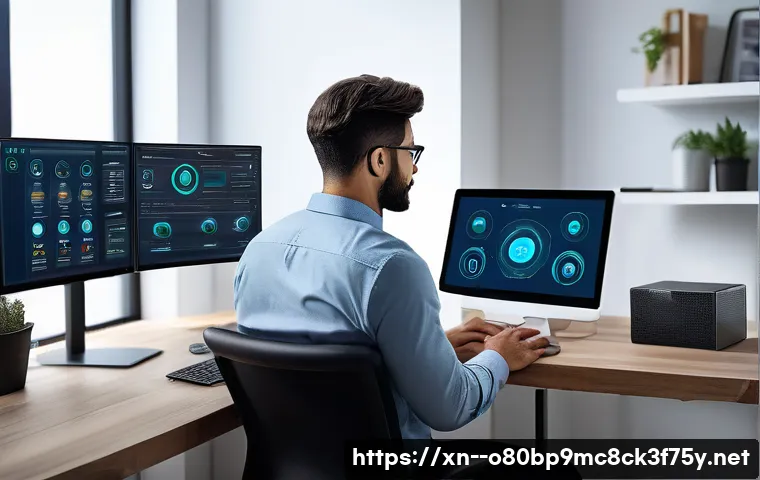 유방동 파일서버출장방문수리점 관련 이미지 1