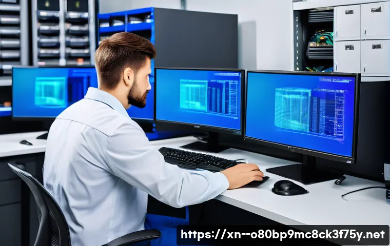 마곡동 PFN_LIST_CORRUPT 관련 이미지 1