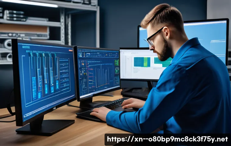 서패동 HARDWARE_MEMORY_FAILURE 관련 이미지 1