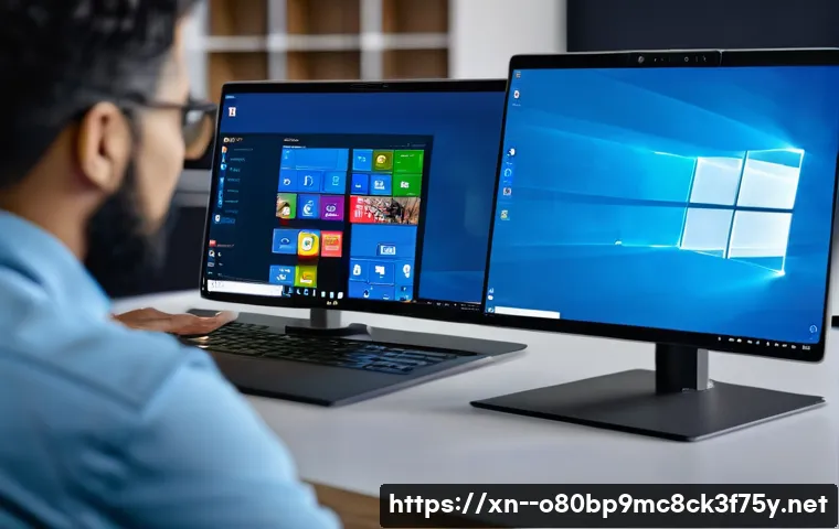 계수동 출장방문윈도우 windows 설치 관련 이미지 2