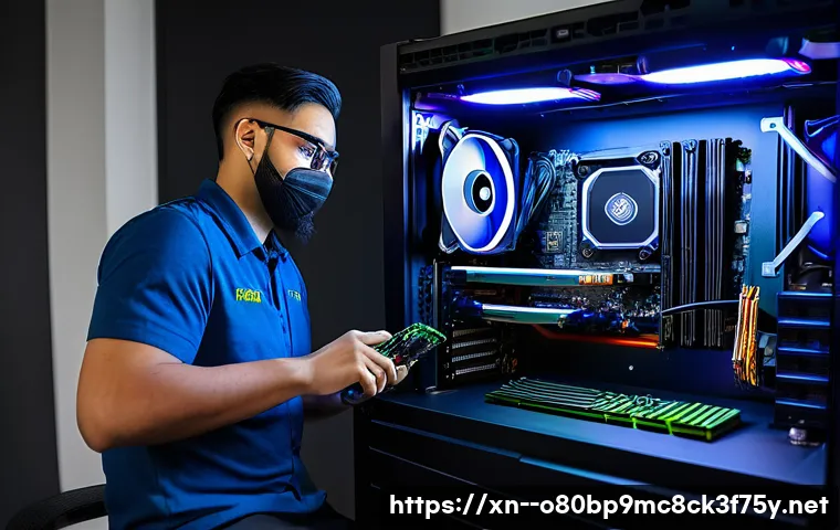 청호동 중고컴퓨터 pc 출장판매설치 관련 이미지 1