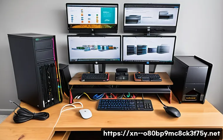 신창동 케이블연결확인 관련 이미지 2