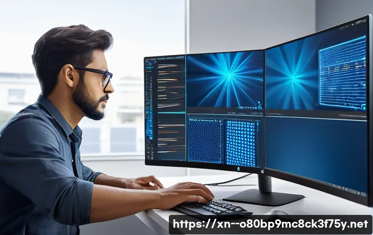 묘동 HARDWARE_MEMORY_FAILURE 관련 이미지 1