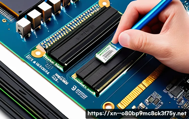 묘동 HARDWARE_MEMORY_FAILURE 관련 이미지 2