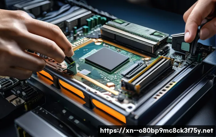 화성시 그래픽카드조립 및 교체수리 관련 이미지 1