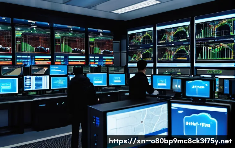 명동 컴퓨터멈춤 관련 이미지 2