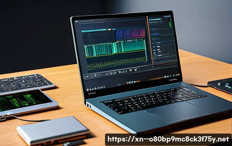 감정동 DRIVER_POWER_STATE_FAILURE 관련 이미지 1