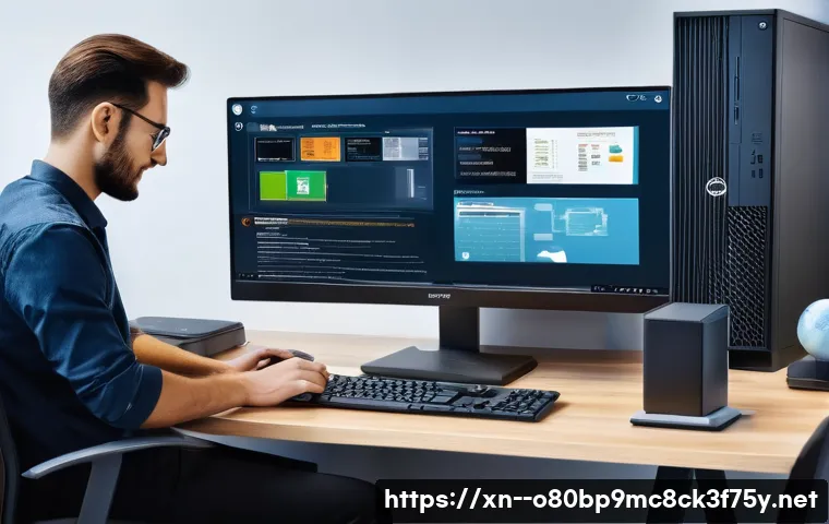 사근동 중고컴퓨터 pc 출장판매설치 관련 이미지 2
