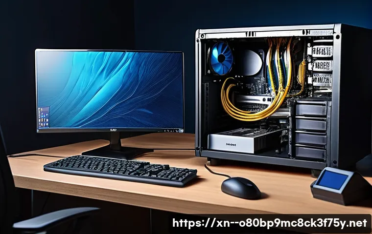 수산동 STATUS_KERNEL_THREAD_FAILURE 관련 이미지 1