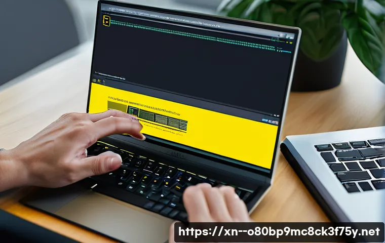 삼동 DPC_WATCHDOG_VIOLATION 관련 이미지 1