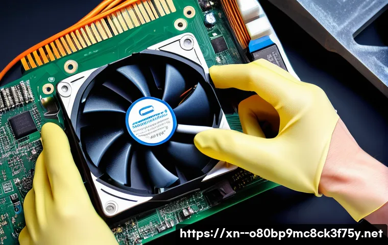 행궁동 그래픽카드조립 및 교체수리 관련 이미지 1