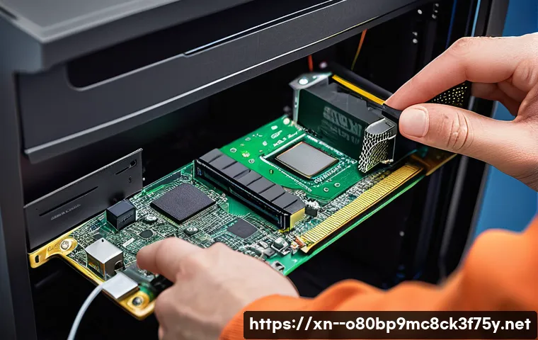 행궁동 그래픽카드조립 및 교체수리 관련 이미지 2