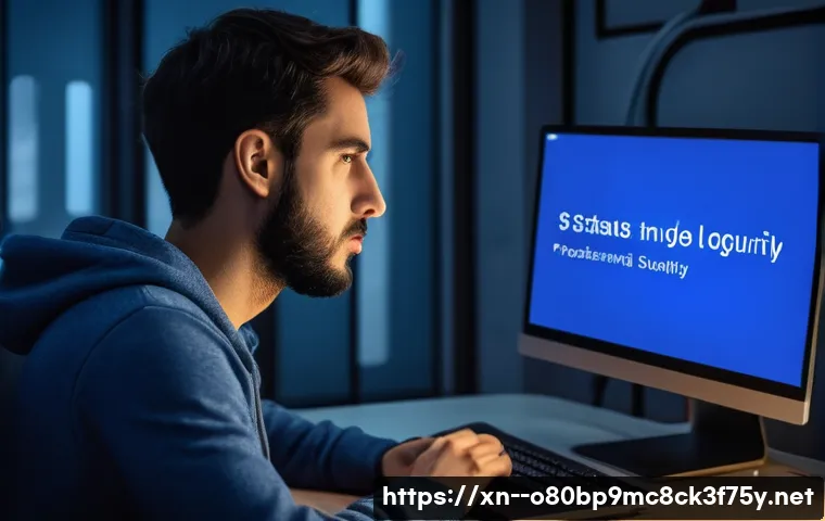 호계동 STATUS_KERNEL_INIT_FAILURE 관련 이미지 1