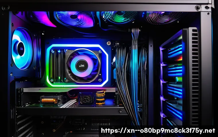 기안동 그래픽카드조립 및 교체수리 관련 이미지 1