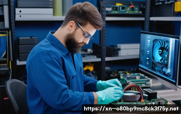 기안동 그래픽카드조립 및 교체수리 관련 이미지 2