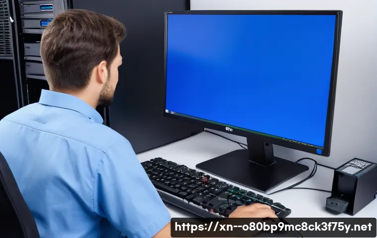 풍도동 IRQL_NOT_LESS_OR_EQUAL 관련 이미지 1