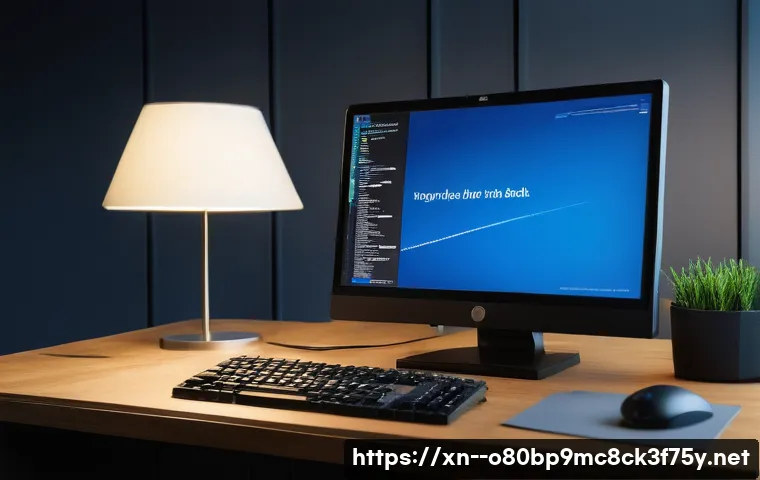 창수면 STATUS_KERNEL_DEBUG_FAILURE 관련 이미지 1