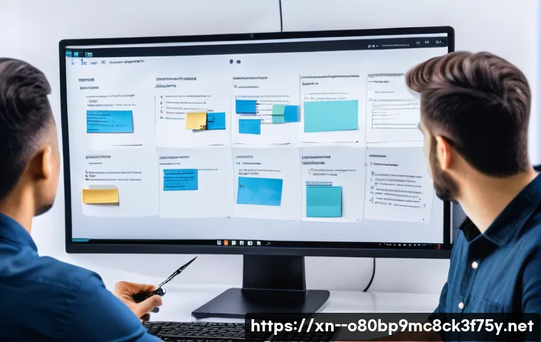 군포동 STATUS_INVALID_OBJECT 관련 이미지 2