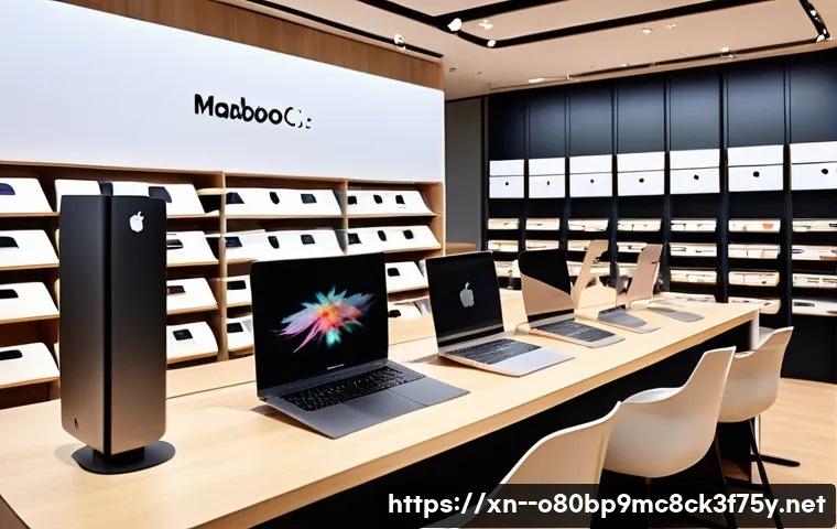 죽전동 맥북프로 판매 및 수리 관련 이미지 2